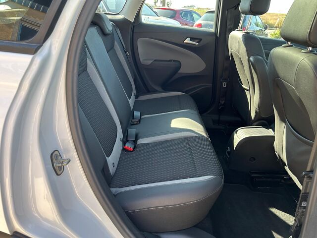 OPEL CROSSLAND X EXCELLENCE 1.2 MANUAL SPANISH LHD IN SPAIN 98000 MILES SUPER 2017